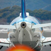 高知竜馬空港にて①