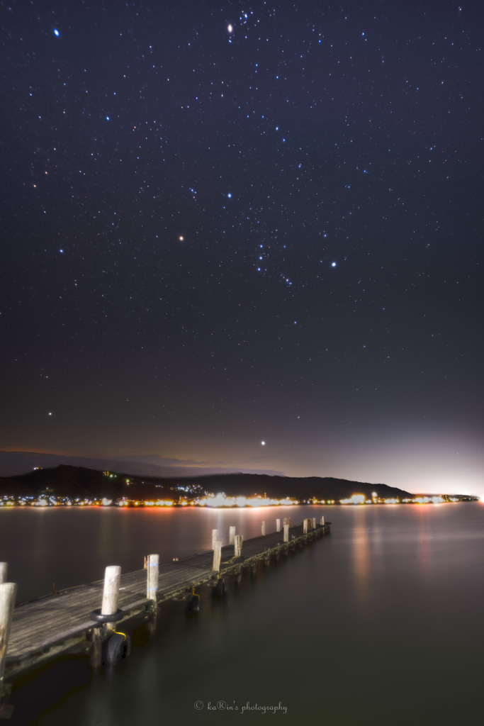 Orion ✽.｡.:*・ﾟ