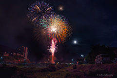 夏祭りの後に