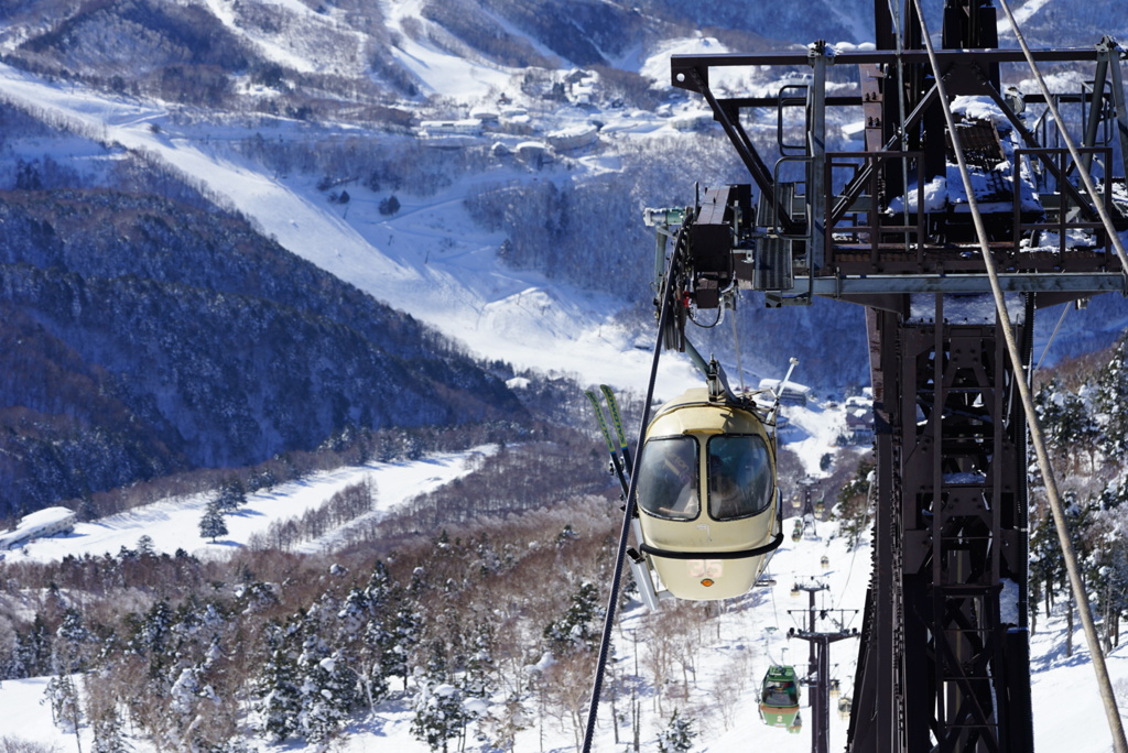 雪山