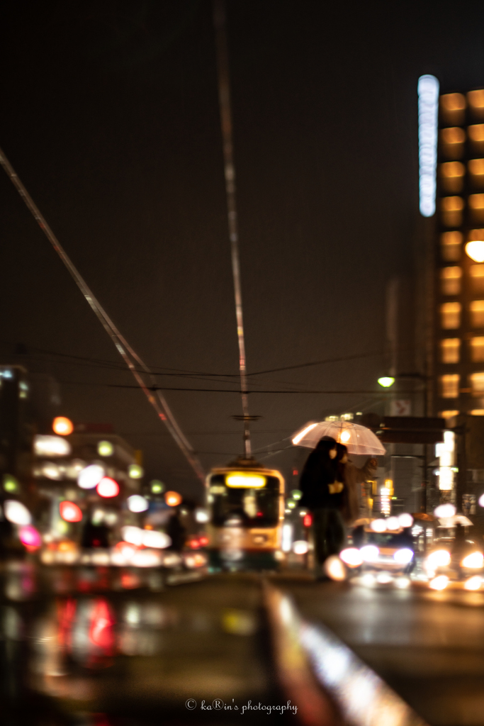 雨音♬