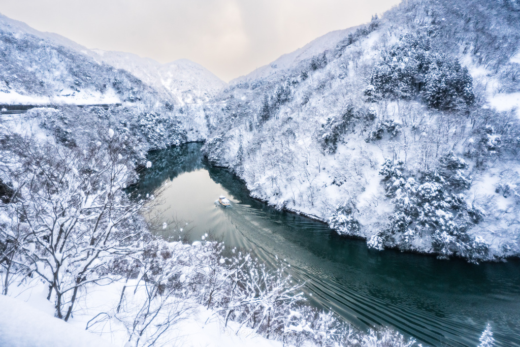 冬の風景