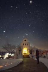 星に願いを ✽.｡.:*・ﾟ