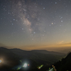 星降る夜
