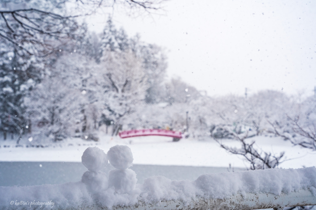 Winter story.