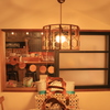 雑貨屋さんにて