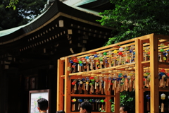 川越氷川神社