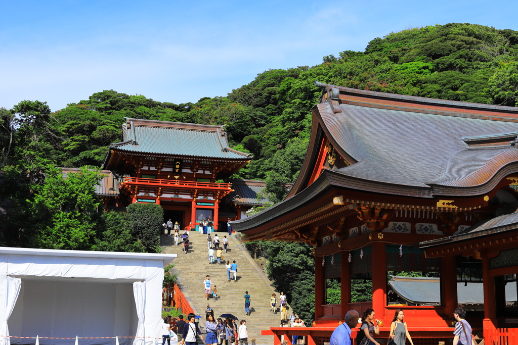 鶴岡八幡宮