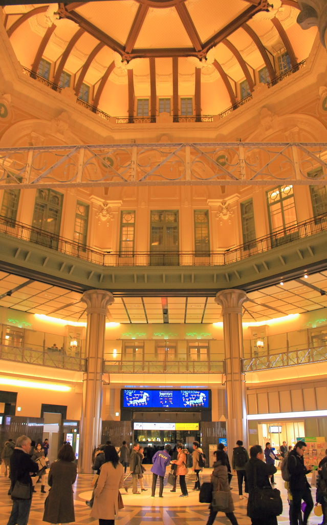駅舎