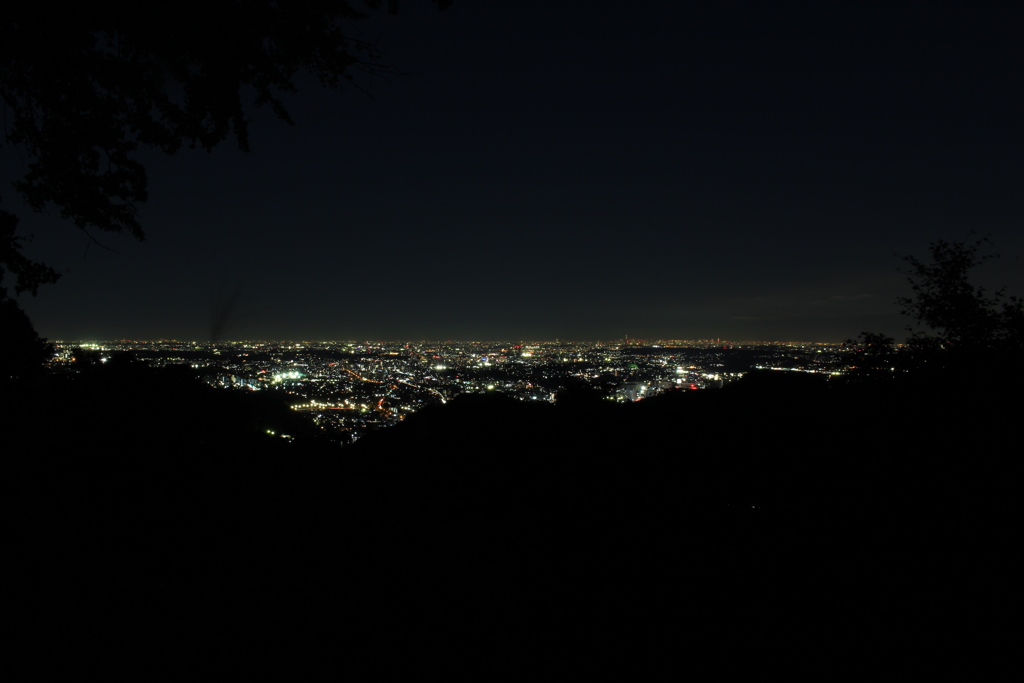 夜景