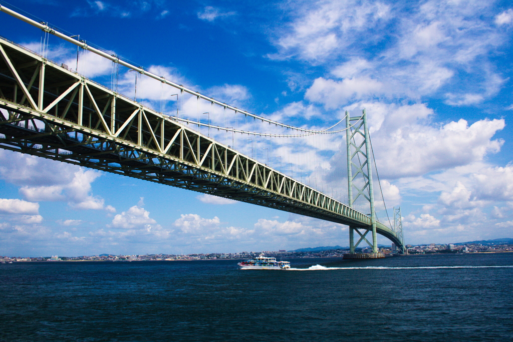 明石海峡大橋