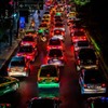 Traffic jam