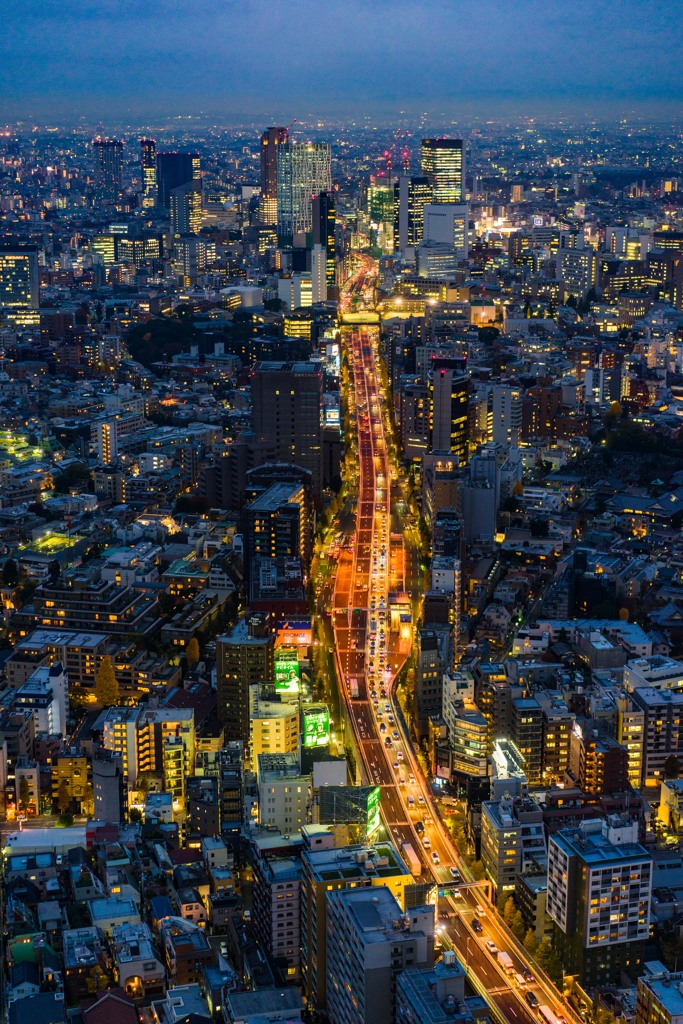 幹線道路