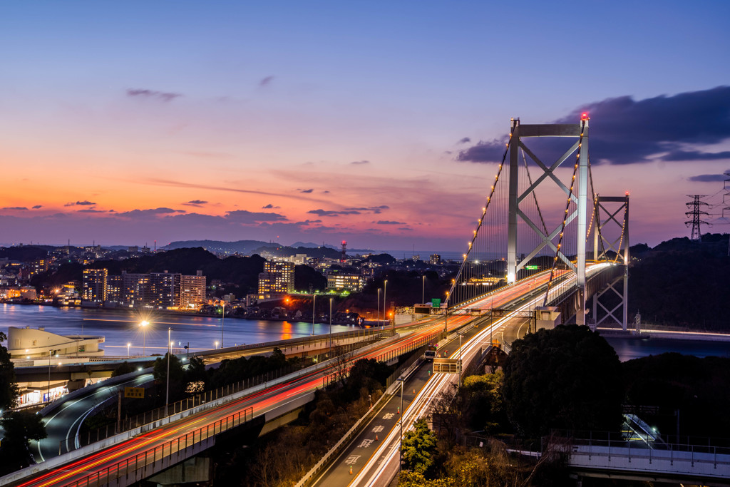 関門橋