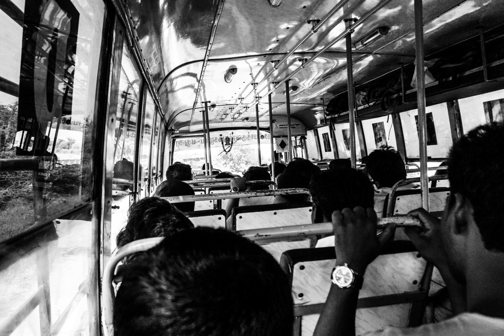 Indian bus