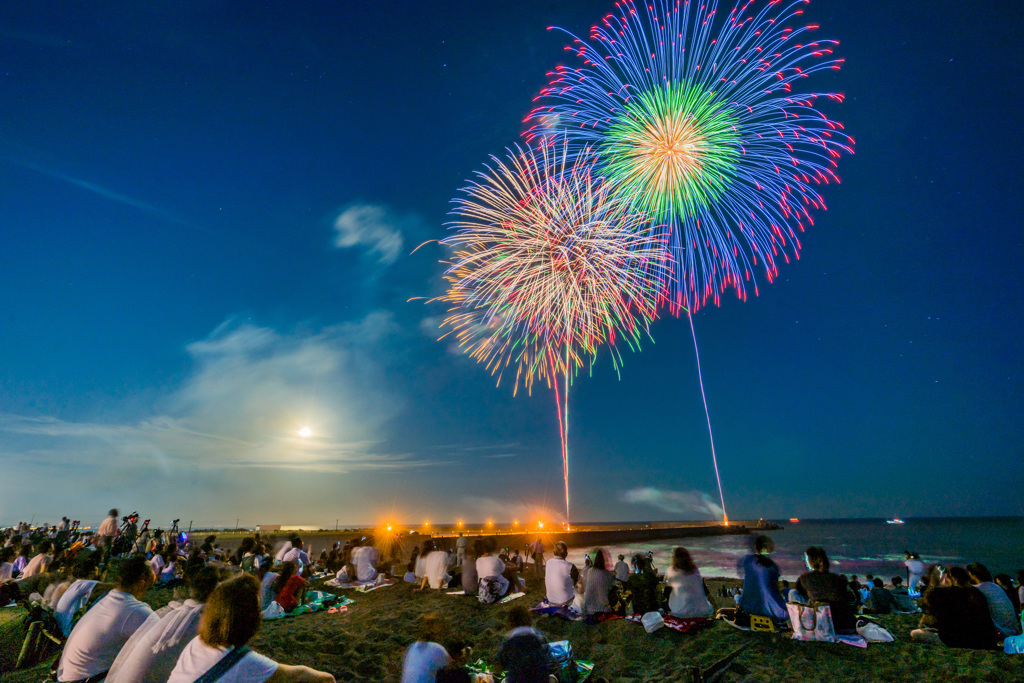Summer festival