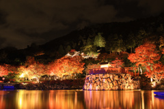 勝尾寺 紅葉