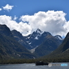 NZ ミルフォードサウンド