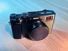 FUJIFILM X100VI