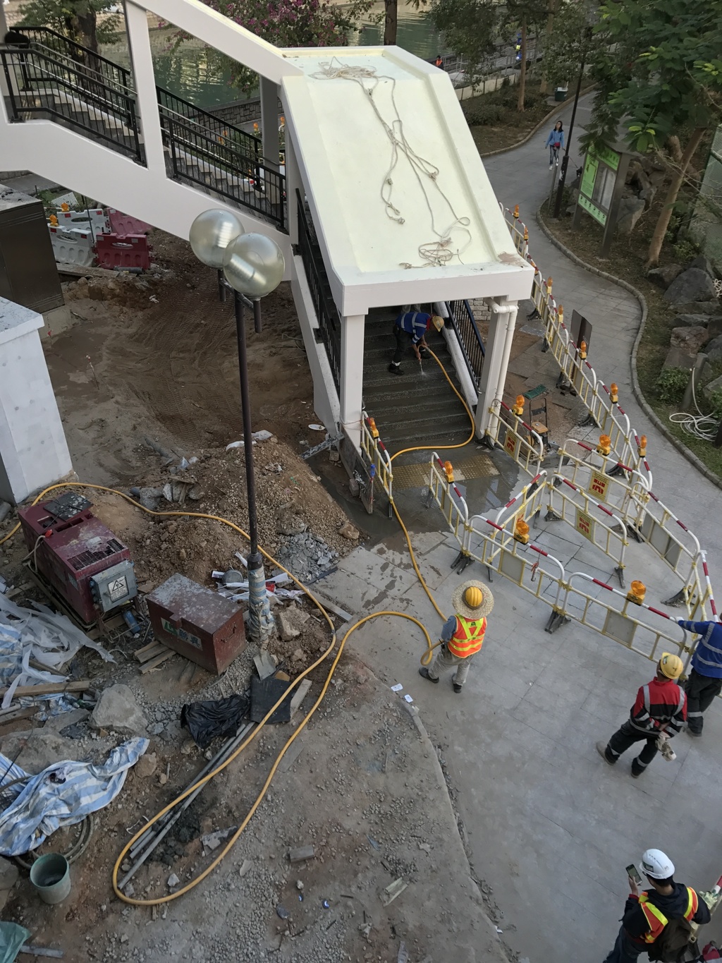 香港建設