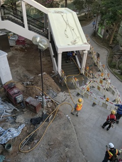 香港建設