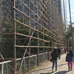 香港建築方法