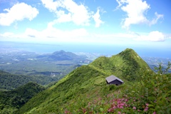 2025/7/26大山ユートピア