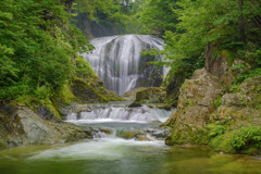 関山大滝３