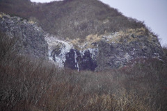 秋田滝巡り12　噴き上げの滝