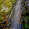 幻の滝３