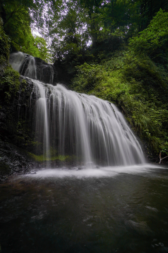 小又大滝４