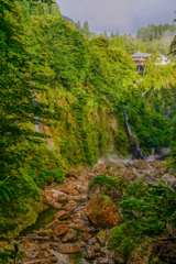 小安峡１
