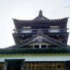福井旅行  丸岡城
