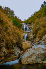 飯豊大滝4 飯豊大滝4