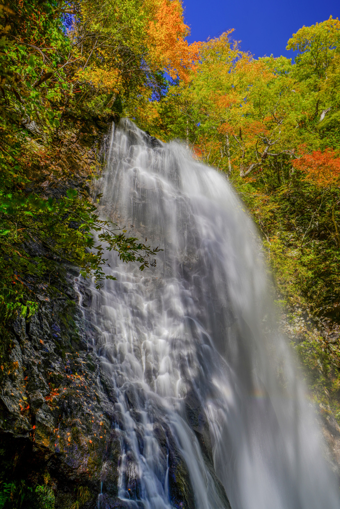 小野川不動滝７