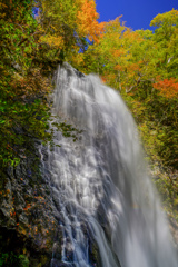 小野川不動滝７