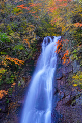 高湯不動滝