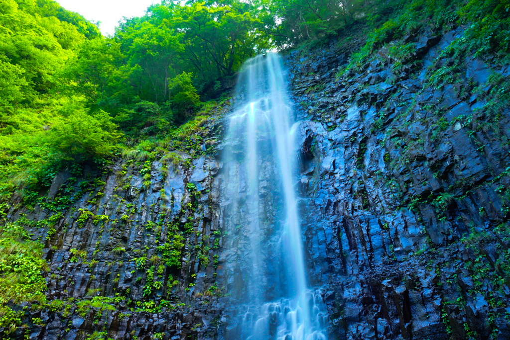 玉簾の滝４
