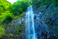 玉簾の滝４