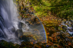 小野川不動滝４