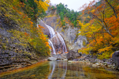 滑川大滝９