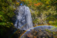 小野川不動滝２