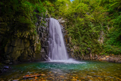 天正の滝５