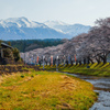 フラッと北上１　中山河川公園