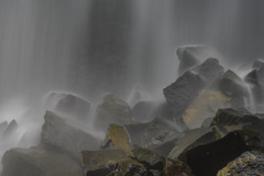 玉簾の滝２
