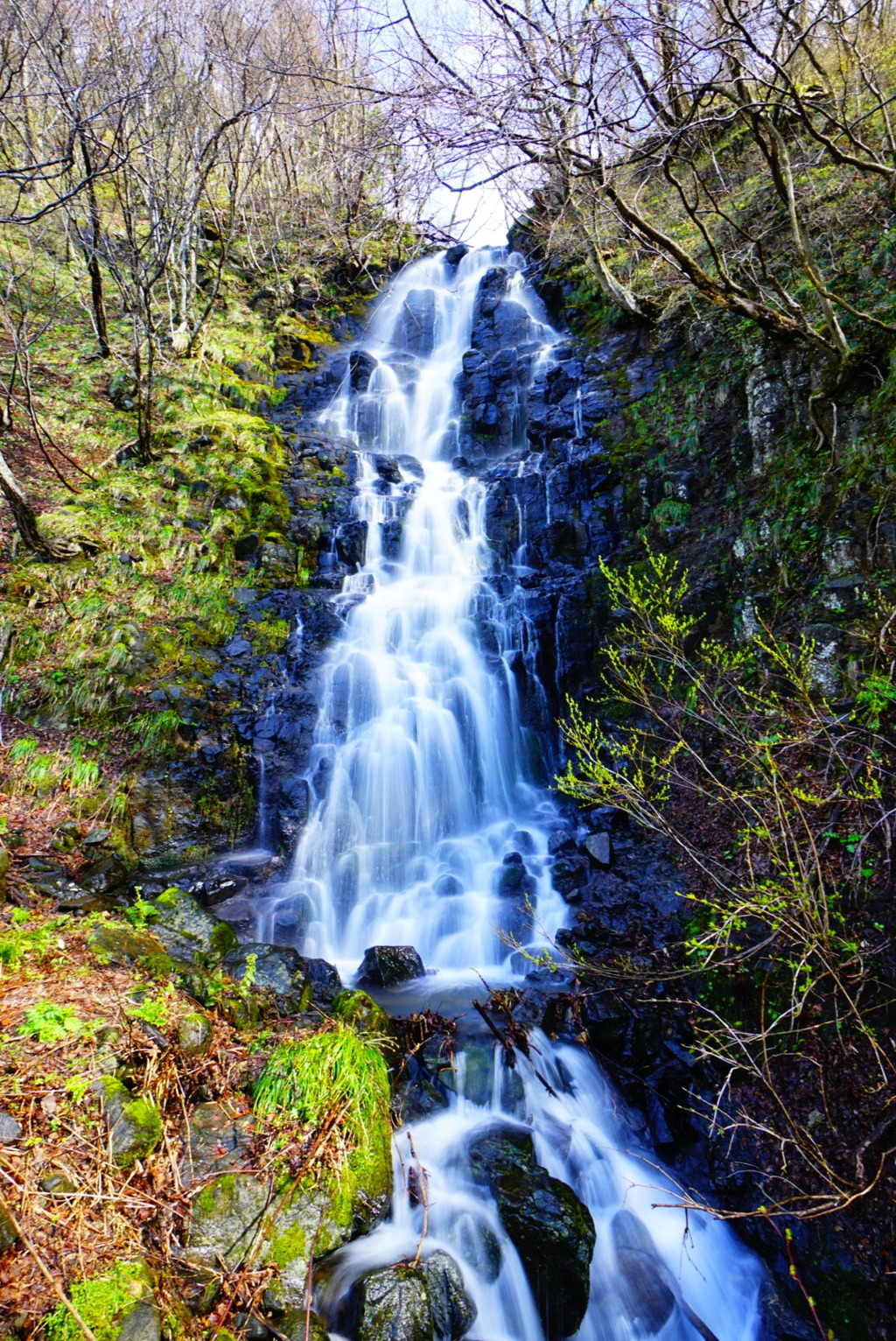 和滝(山形県酒田市八幡)