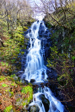 和滝(山形県酒田市八幡)
