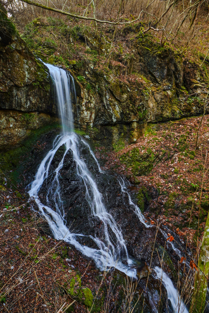 逢瀬滝(女滝)２