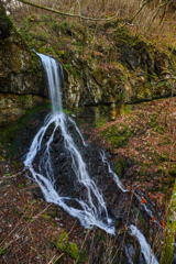 逢瀬滝(女滝)２