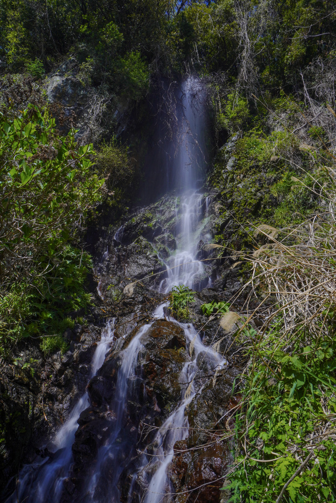 白竜の滝